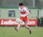 22 March 2009; Christopher McKaigue, Derry. Allianz GAA National Football League, Division 1, Round 5, Derry v Galway, Glen pitch, Maghera, Co. Derry. Picture credit: Oliver McVeigh / SPORTSFILE *** Local Caption ***