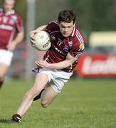 22 March 2009; Declan Meehan, Galway. Allianz GAA National Football League, Division 1, Round 5, Derry v Galway, Glen pitch, Maghera, Co. Derry. Picture credit: Oliver McVeigh / SPORTSFILE *** Local Caption ***