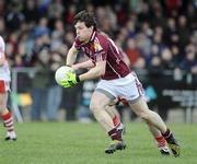 22 March 2009; Michael Meehan, Galway. Allianz GAA National Football League, Division 1, Round 5, Derry v Galway, Glen pitch, Maghera, Co. Derry. Picture credit: Oliver McVeigh / SPORTSFILE *** Local Caption ***