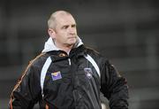14 March 2009; Armagh manager Peter McDonnell. Allianz GAA National Football League, Division 2, Round 4, Fermanagh v Armagh, Brewster Park, Enniskillen, Co. Fermanagh. Picture credit: Oliver McVeigh / SPORTSFILE *** Local Caption ***