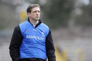 15 March 2009; Kildare manager Kieran McGeeney. Allianz GAA National Football League, Division 2, Round 4, Monaghan v Kildare, St Tighearnach's Park, Clones, Co. Monaghan. Picture credit: Oliver McVeigh / SPORTSFILE *** Local Caption ***