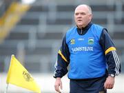 29 March 2009; Tipperary manager John Evans. Allianz GAA NFL Division 3, Round 6, Tipperary v Louth, Semple Stadium, Thurles, Co. Tipperary. Picture credit: Matt Browne / SPORTSFILE