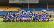 13 April 2009; The Thurles CBS squad. All-Ireland Colleges Senior A Hurling Final, Good Counsel College, New Ross, Co. Wexford v Thurles CBS, Thurles, Co. Tipperary. Semple Stadium, Thurles, Co. Tipperary. Picture credit: Brendan Moran / SPORTSFILE