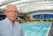 17 April 2009; Swim Ireland High Preformace Director Peter Banks. Irish Long Course National Swimming Championships - Friday. National Aquatic Centre, Dublin. Picture credit: Stephen McCarthy / SPORTSFILE