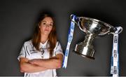 22 September 2015; In attendence at a photocall ahead of the TG4 All-Ireland Junior, Intermediate and Senior Ladies Football Championship Finals on Sunday next is Kildare captain Aisling Holton. TG4 All-Ireland Ladies Football Championship Finals Captains Day. Croke Park, Dublin. Photo by Sportsfile