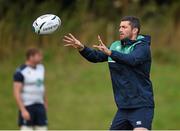 23 September 2015; Ireland's Rob Kearney in action during squad training. 2015 Rugby World Cup, Ireland Rugby Squad Training. St George's Park, Burton-upon-Trent, England. Picture credit: Brendan Moran / SPORTSFILE