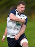 23 September 2015; Ireland's Donnacha Ryan in action during squad training. 2015 Rugby World Cup, Ireland Rugby Squad Training. St George's Park, Burton-upon-Trent, England. Picture credit: Brendan Moran / SPORTSFILE