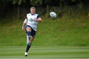 23 September 2015; Ireland's Nathan White in action during squad training. 2015 Rugby World Cup, Ireland Rugby Squad Training. St George's Park, Burton-upon-Trent, England. Picture credit: Brendan Moran / SPORTSFILE