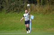23 September 2015; Ireland's Cian Healy in action during squad training. 2015 Rugby World Cup, Ireland Rugby Squad Training. St George's Park, Burton-upon-Trent, England. Picture credit: Brendan Moran / SPORTSFILE