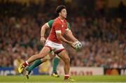 19 September 2015; Nathan Hirayama, Canada. 2015 Rugby World Cup, Pool D, Ireland v Canada. Millennium Stadium, Cardiff, Wales. Picture credit: Brendan Moran / SPORTSFILE