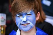 23 September 2015; A Scotland supporter ahead of the game. 2015 Rugby World Cup, Pool B, Scotland v Japan. Kingsholm Stadium, Gloucester, England. Picture credit: Ramsey Cardy / SPORTSFILE
