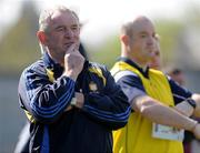 19 April 2009; Clare manager Mike McNamara. Allianz GAA National Hurling League, Division 1, Round 7, Clare v Galway, Cusack Park, Ennis, Co. Clare. Picture credit: Ray Ryan / SPORTSFILE