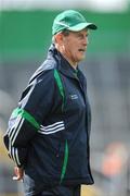 19 April 2009; Justin McCarthy, Limerick manager. Allianz GAA NHL Division 1 Round 7, Tipperary v Limerick, Semple Stadium, Thurles, Co. Tipperary. Picture credit: Brendan Moran / SPORTSFILE