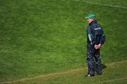 19 April 2009; Justin McCarthy, Limerick manager. Allianz GAA NHL Division 1 Round 7, Tipperary v Limerick, Semple Stadium, Thurles, Co. Tipperary. Picture credit: Brendan Moran / SPORTSFILE