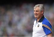 20 September 2015; Tipperary manager Charlie McGeever. Electric Ireland GAA Football All-Ireland Minor Championship Final, Kerry v Tipperary, Croke Park, Dublin. Picture credit: Stephen McCarthy / SPORTSFILE