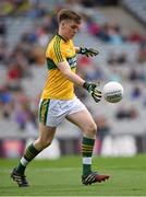 20 September 2015; Billy Courtney, Kerry. Electric Ireland GAA Football All-Ireland Minor Championship Final, Kerry v Tipperary, Croke Park, Dublin. Picture credit: Stephen McCarthy / SPORTSFILE
