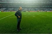 20 September 2015; Dublin manager Jim Gavin after the game. GAA Football All-Ireland Senior Championship Final, Dublin v Kerry, Croke Park, Dublin. Picture credit: Ray McManus / SPORTSFILE