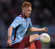 19 September 2015; Paul Sinnott, Galway United. EA Sports Cup Final, Galway United v St Patrick’s Athletic. Eamonn Deacy Park, Galway. Picture credit: Matt Browne / SPORTSFILE