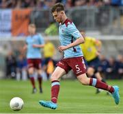 19 September 2015; Kilian Cantewll, Galway United. EA Sports Cup Final, Galway United v St Patrick’s Athletic. Eamonn Deacy Park, Galway. Picture credit: Matt Browne / SPORTSFILE