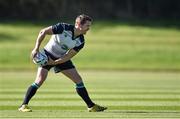 25 September 2015; Ireland's Eoin Reddan in action during squad training. 2015 Rugby World Cup, Ireland Rugby Squad Training. St George's Park, Burton-upon-Trent, England. Picture credit: Brendan Moran / SPORTSFILE