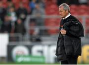 25 September 2015; Cork City manager John Caulfield. SSE Airtricity League Premier Division, Cork City v Derry City, Turners Cross, Cork. Picture credit: Eoin Noonan / SPORTSFILE
