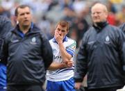 26 April 2009; A dejected Tomas Freeman, Monaghan, after the game. Allianz GAA National Football League, Division 2 Final, Cork v Monaghan, Croke Park, Dublin. Picture credit: Stephen McCarthy / SPORTSFILE