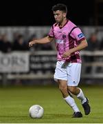 25 September 2015; Shane Dunne, Wexford Youths. League of Ireland, First Division, Wexford Youths v Athlone Town, Ferrycarrig Park, Wexford. Picture credit: Matt Browne / SPORTSFILE