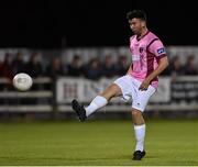 25 September 2015; Shane Dunne, Wexford Youths. League of Ireland, First Division, Wexford Youths v Athlone Town, Ferrycarrig Park, Wexford. Picture credit: Matt Browne / SPORTSFILE