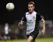 25 September 2015; Aidan Friel, Athlone Town. League of Ireland, First Division, Wexford Youths v Athlone Town, Ferrycarrig Park, Wexford. Picture credit: Matt Browne / SPORTSFILE