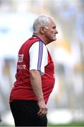 27 September 2015; Cork manager Eamonn Ryan. TG4 Ladies Football All-Ireland Senior Championship Final, Croke Park, Dublin. Photo by Sportsfile