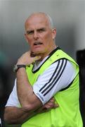25 April 2009; The Derry manager Liam Bradley. Allianz GAA National Football League, Division 4 Final, Antrim v Sligo, Pearse Park, Longford. Picture credit: Ray McManus / SPORTSFILE