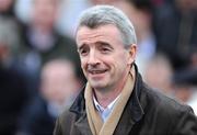 29 April 2009; Managing Director of Ryanair Michael O'Leary at the 2009 Punchestown Irish National Hunt Festival. Punchestown Racecourse, Co. Kildare. Picture credit: Matt Browne / SPORTSFILE