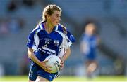 27 September 2015; Aileen Wall, Waterford. TG4 Ladies Football All-Ireland Intermediate Championship Final, Kildare v Waterford, Croke Park, Dublin. Picture credit: Ramsey Cardy / SPORTSFILE