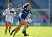 27 September 2015; Caoimhe McGrath, Waterford. TG4 Ladies Football All-Ireland Intermediate Championship Final, Kildare v Waterford, Croke Park, Dublin. Picture credit: Ramsey Cardy / SPORTSFILE