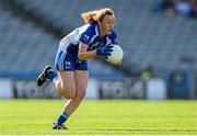 27 September 2015; Caoimhe McGrath, Waterford. TG4 Ladies Football All-Ireland Intermediate Championship Final, Kildare v Waterford, Croke Park, Dublin. Picture credit: Ramsey Cardy / SPORTSFILE