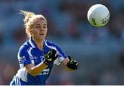 27 September 2015; Sinéad Ryan, Waterford. TG4 Ladies Football All-Ireland Intermediate Championship Final, Kildare v Waterford, Croke Park, Dublin. Picture credit: Ramsey Cardy / SPORTSFILE
