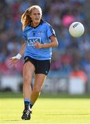 27 September 2015; Amy Connolly, Dublin. TG4 Ladies Football All-Ireland Senior Championship Final, Croke Park, Dublin. Picture credit: Ramsey Cardy / SPORTSFILE