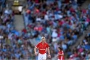 27 September 2015; Briege Corkery, Cork. TG4 Ladies Football All-Ireland Senior Championship Final, Croke Park, Dublin. Picture credit: Ramsey Cardy / SPORTSFILE