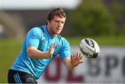 28 September 2015; Munster's Mike Sherry in action during squad training. Munster Rugby Squad Training, University of Limerick, Limerick. Picture credit: Diarmuid Greene / SPORTSFILE