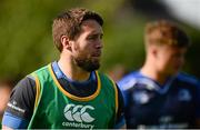 28 September 2015; Leinster's Isaac Boss during squad training. Leinster Rugby Squad Training. Rosemount, UCD, Belfield, Dublin. Picture credit: Piaras Ó Mídheach / SPORTSFILE