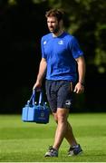 28 September 2015; Leinster strength & conditioning coach Bryan Cullen during squad training. Leinster Rugby Squad Training. Rosemount, UCD, Belfield, Dublin. Picture credit: Piaras Ó Mídheach / SPORTSFILE