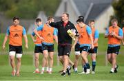 28 September 2015; Munster technical advisor Mick O'Driscoll during squad training. Munster Rugby Squad Training, University of Limerick, Limerick. Picture credit: Diarmuid Greene / SPORTSFILE
