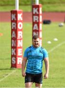 28 September 2015; Munster's Dave Kilcoyne during squad training. Munster Rugby Squad Training, University of Limerick, Limerick. Picture credit: Diarmuid Greene / SPORTSFILE