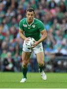 27 September 2015; Tommy Bowe, Ireland. 2015 Rugby World Cup, Pool D, Ireland v Romania, Wembley Stadium, Wembley, London, England. Picture credit: Stephen McCarthy / SPORTSFILE