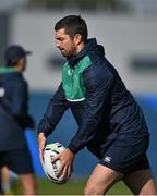 30 September 2015; Ireland's Rob Kearney in action during squad training. 2015 Rugby World Cup, Ireland Rugby Squad Training. Surrey Sports Park, University of Surrey, Guildford, England. Picture credit: Brendan Moran / SPORTSFILE