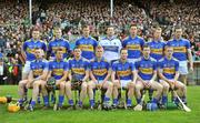 3 May 2009; The Tipperary team. Allianz GAA NHL Division 1 Final, Kilkenny v Tipperary, Semple Stadium, Thurles, Co. Tipperary. Picture credit: David Maher / SPORTSFILE