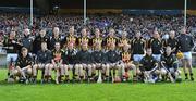 3 May 2009; The Kilkenny squad. Allianz GAA NHL Division 1 Final, Kilkenny v Tipperary, Semple Stadium, Thurles, Co. Tipperary. Picture credit: David Maher / SPORTSFILE