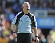 3 May 2009; Referee John Sexton during the game. Allianz GAA NHL Division 1 Final, Kilkenny v Tipperary, Semple Stadium, Thurles, Co. Tipperary. Picture credit: David Maher / SPORTSFILE
