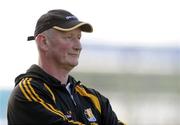3 May 2009; Kilkenny manager Brian Cody during the game. Allianz GAA NHL Division 1 Final, Kilkenny v Tipperary, Semple Stadium, Thurles, Co. Tipperary. Picture credit: Diarmuid Greene / SPORTSFILE