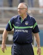 9 June 2013; Limerick manager John Allen ahead of the Munster GAA Hurling Senior Championship Semi-Final match between Limerick and Tipperary at Gaelic Grounds in Limerick. Photo by Ray McManus/Sportsfile